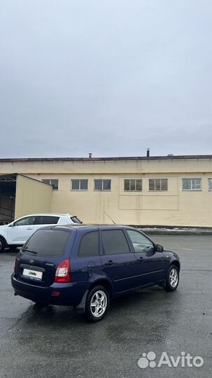 LADA Kalina 1.4 МТ, 2012, 112 000 км