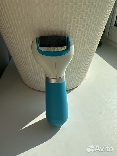 Электрическая пилка для ног School velvet smooth