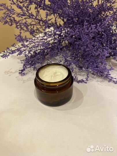 Крем для лица ручной работы