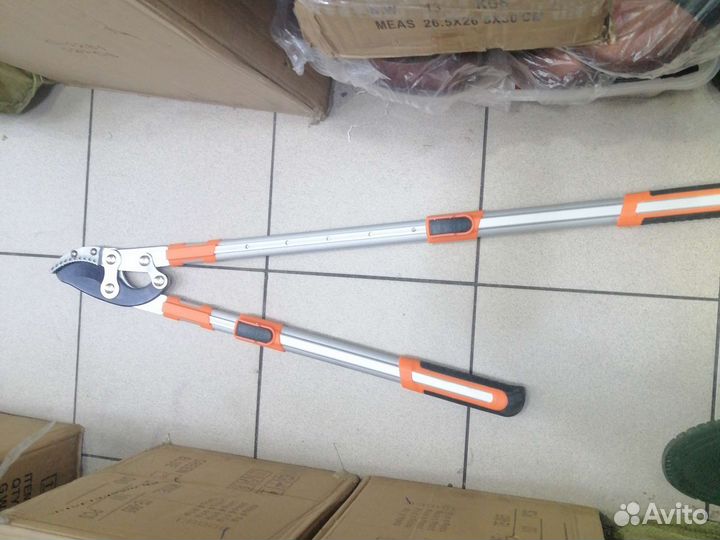 Секатор садовый