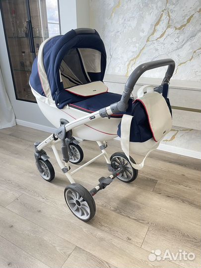 Коляска anex sport 3 в 1