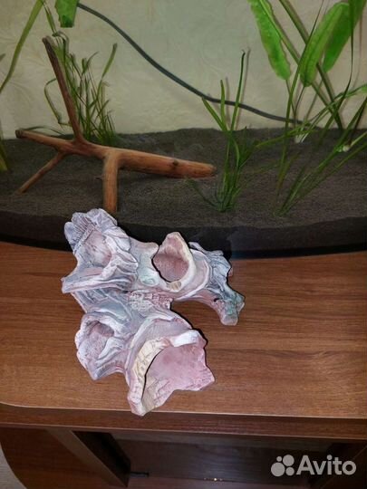 Декорации для аквариума