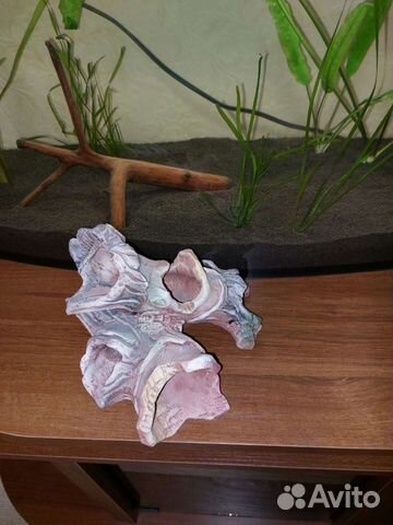 Декорации для аквариума