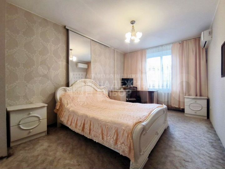 3-к. квартира, 65,8 м², 3/9 эт.