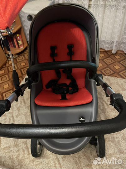 Коляска mima xari 2 в 1