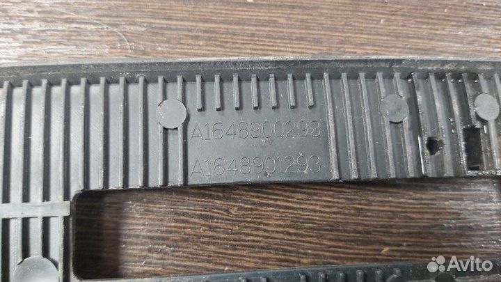 Уплотнитель Mercedes Gl 320 Cdi 164 642.940 2008