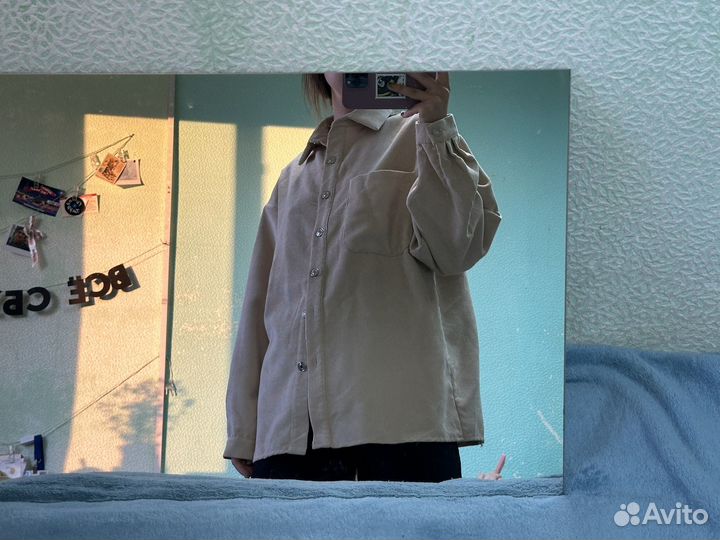 Рубашка женская