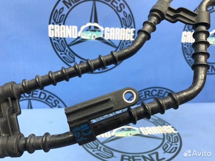 Радиатор гур Mercedes-Benz C203 271.946 1.8