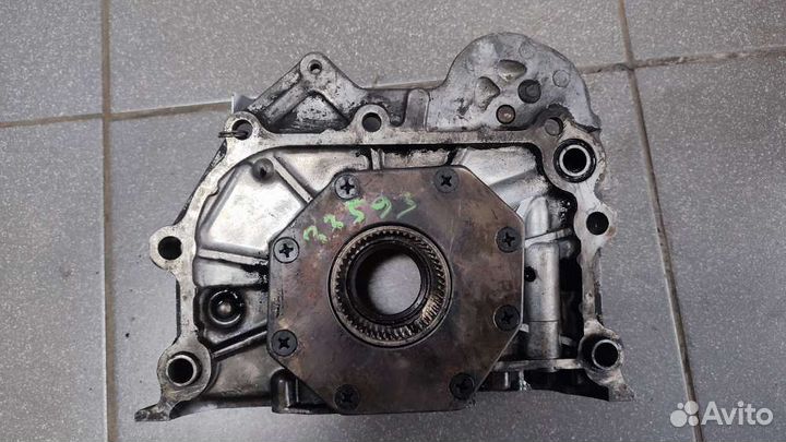 Насос масляный на Kia Sportage I (JA, K00)