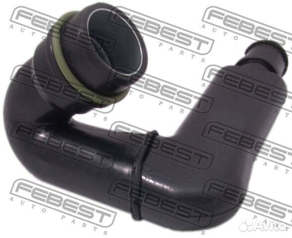 Патрубок воздухозаборника воздушного фильтра VW