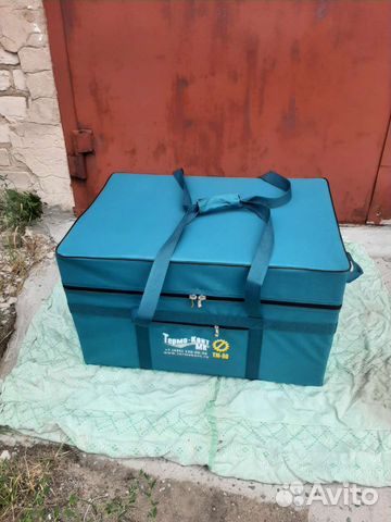 Термоконтейнер тм-80