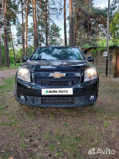 Chevrolet Orlando 1.8 МТ, 2013, 243 000 км