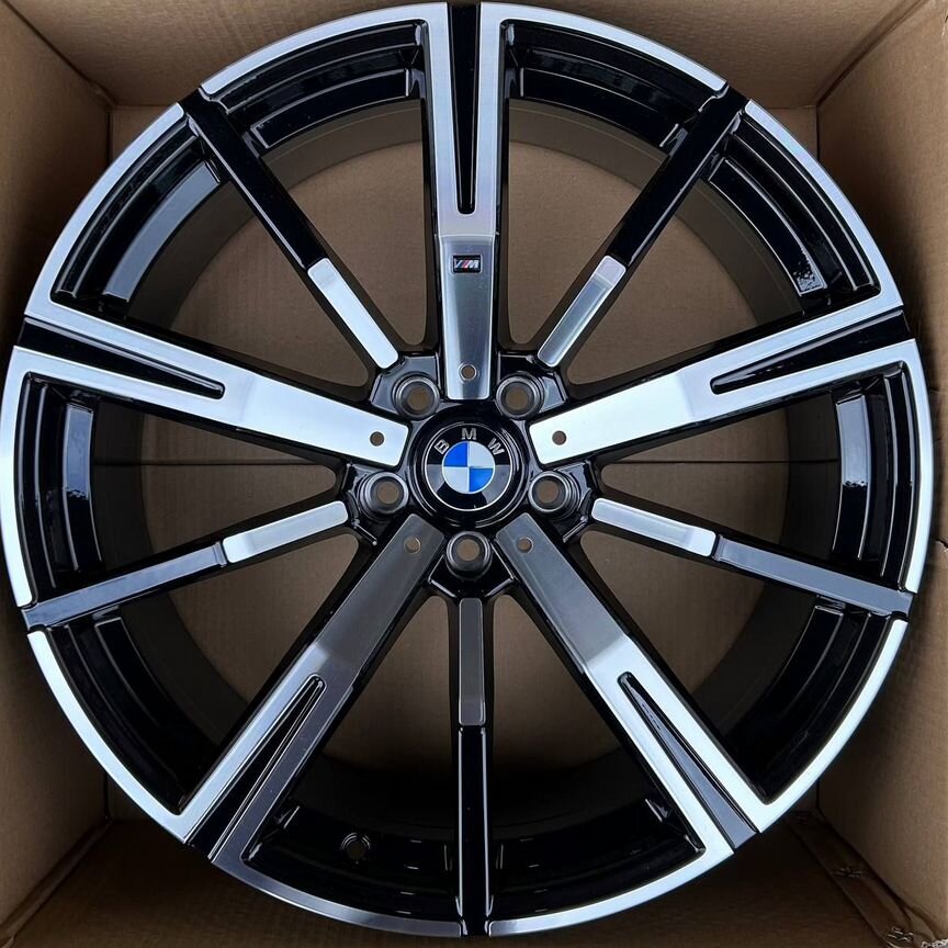 Литые диски BMW 8.5×R20 5×112