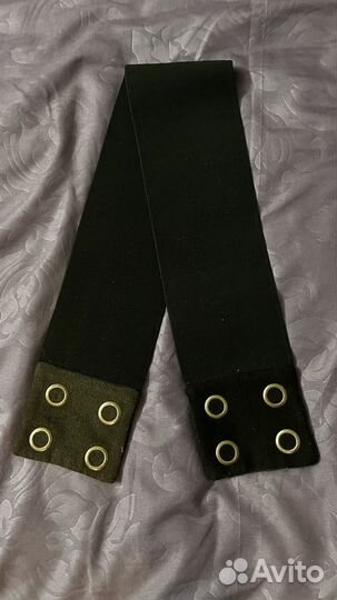 Пояс на заклепках