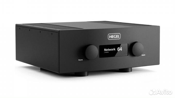 Усилитель Hegel h600