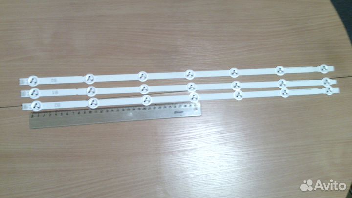 LED Подсветка к тв LG32LN-LA 3 по 7 7-8-7Led B1-B2