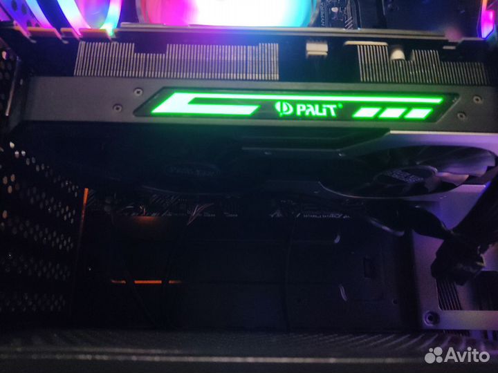 GTX 1070 Palit JetStream 8GB