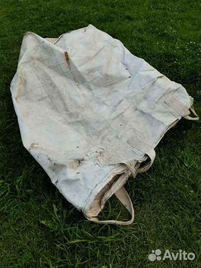 Мешки строительные биг беги