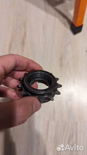 Трещетка фривил odyssey RHD 13T