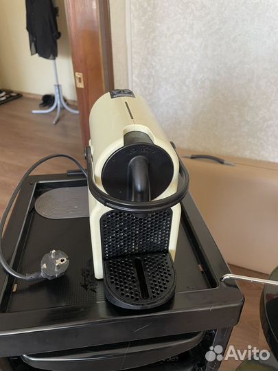 Кофемашина delonghi