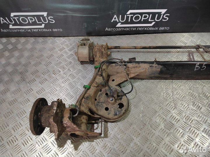 Балка задняя Volkswagen Passat B5 1.8 1997-2005