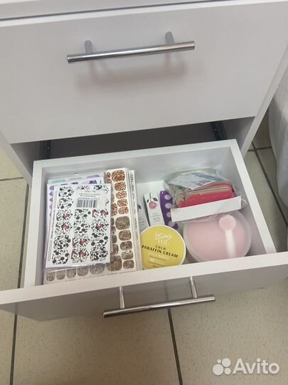 Все для маникюра и педикюра