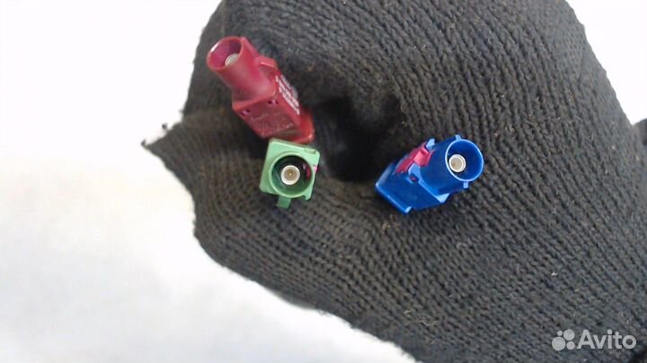 Антенна Audi Q5, 2010