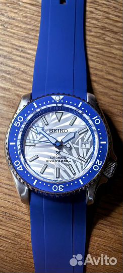 Часы Seiko Mod Automatic 200m