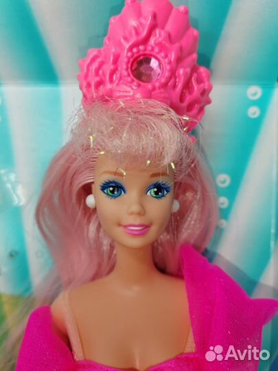 Barbie Fountain Mermaid