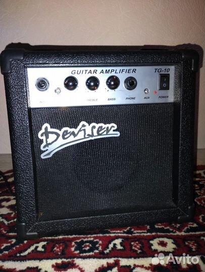 Комбоусилитель