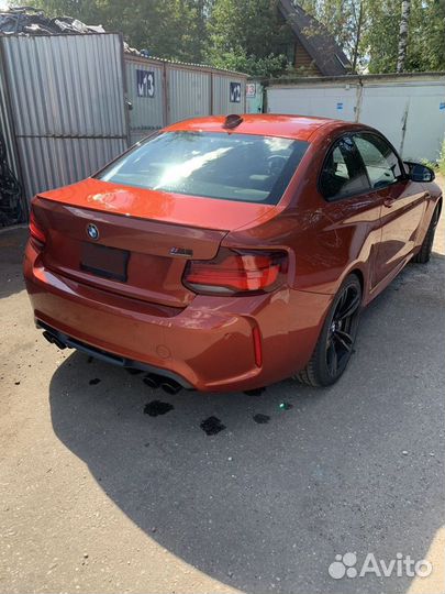 BMW M2 3.0 МТ, 2019, 43 500 км