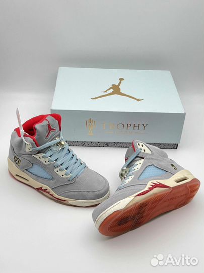 Nike air jordan 5 trophy room