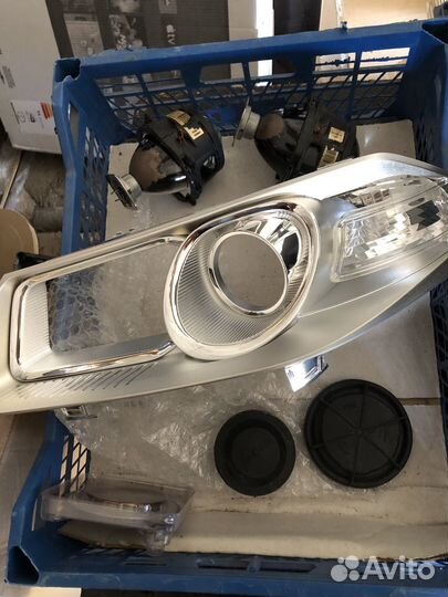 Электро корректор фар renault megane 2