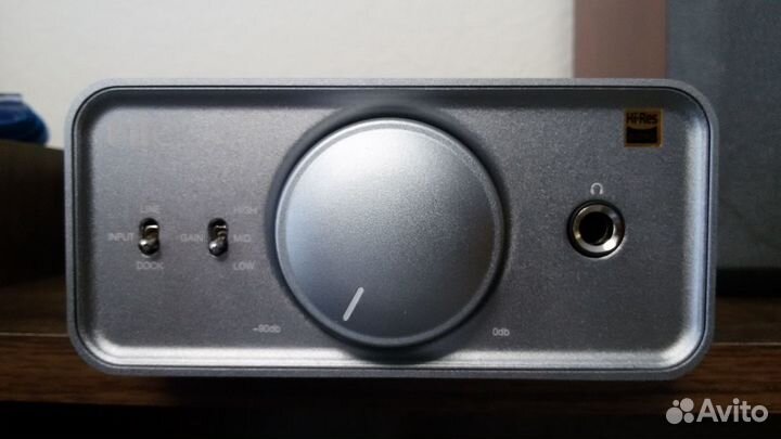 Усилитель для наушников Fiio k5