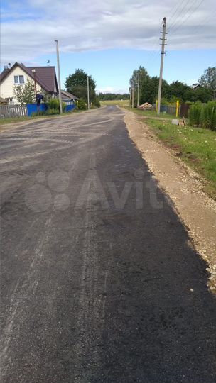 Дом 48,8 м² на участке 15 сот.