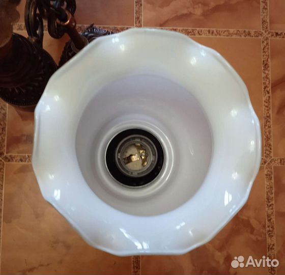 Люстра потолочная, светильник