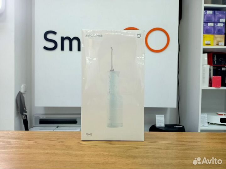 Портативный ирригатор Xiaomi Mijia Electric Teeth