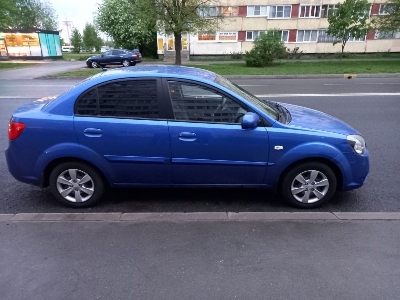 Kia Rio: фото владельца
