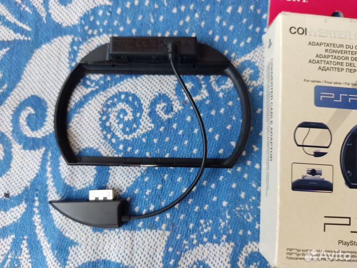 PSP-N440E USB Adapter Для PSP GO