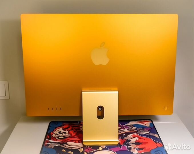 iMac 24 M1 1tb 8gb Yellow Ростест