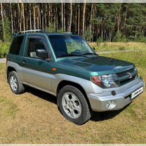 Mitsubishi Pajero iO 1.6 AT, 1999, 231 589 км, с пробегом, цена 700 000 руб.