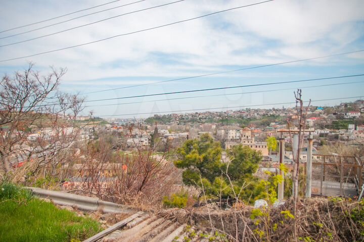 Дом 54,1 м² на участке 3 сот.