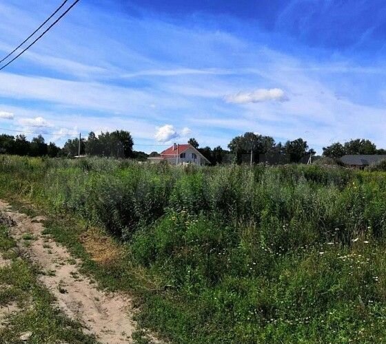 Участок 10 сот. (ИЖС)