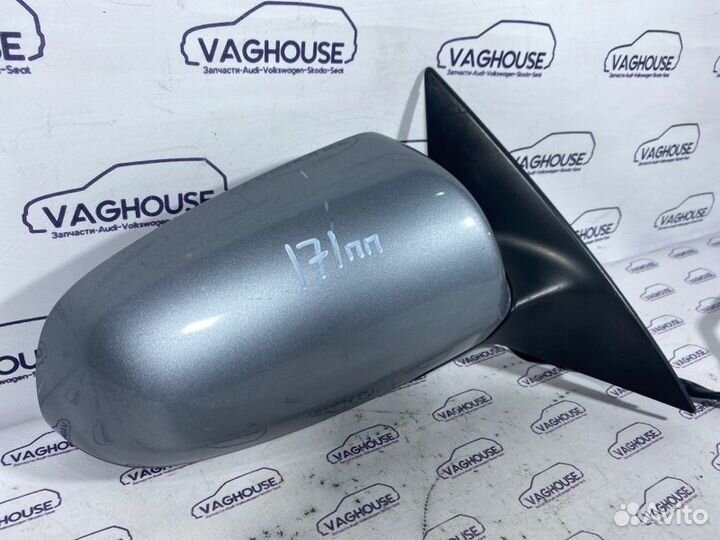 Зеркало переднее правое Audi A6 C6 3.2 BYU 2007