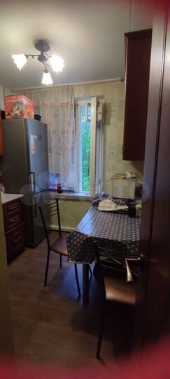 2-к. квартира, 45 м², 2/5 эт.