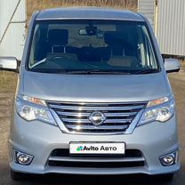 Nissan Serena 2.0 CVT, 2016, 152 000 км, с пробегом, цена 1 650 000 руб.