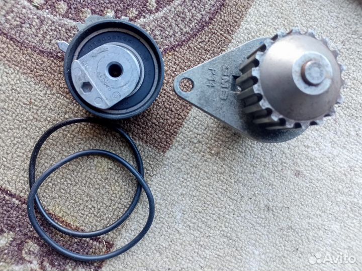 Рулевая рейка citroen berlingo