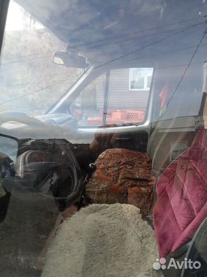 ГАЗ Валдай, 2007