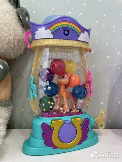 My little pony фонарь