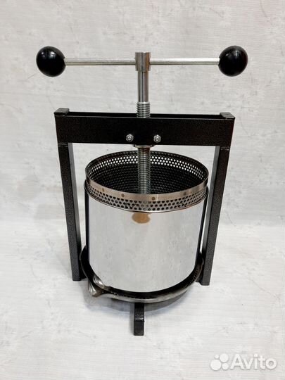 Пресс винтовой ручной 12л